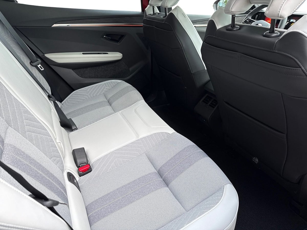 Renault Scenic E-Tech Iconic billede 14