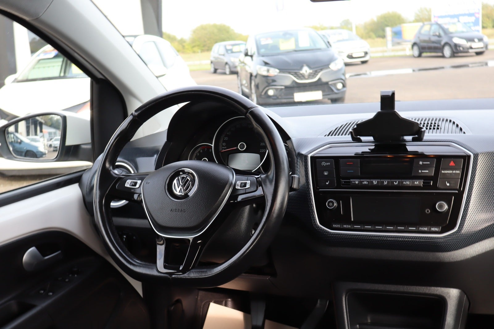 Billede af VW Up! 1,0 MPi 60 Double Up! BMT