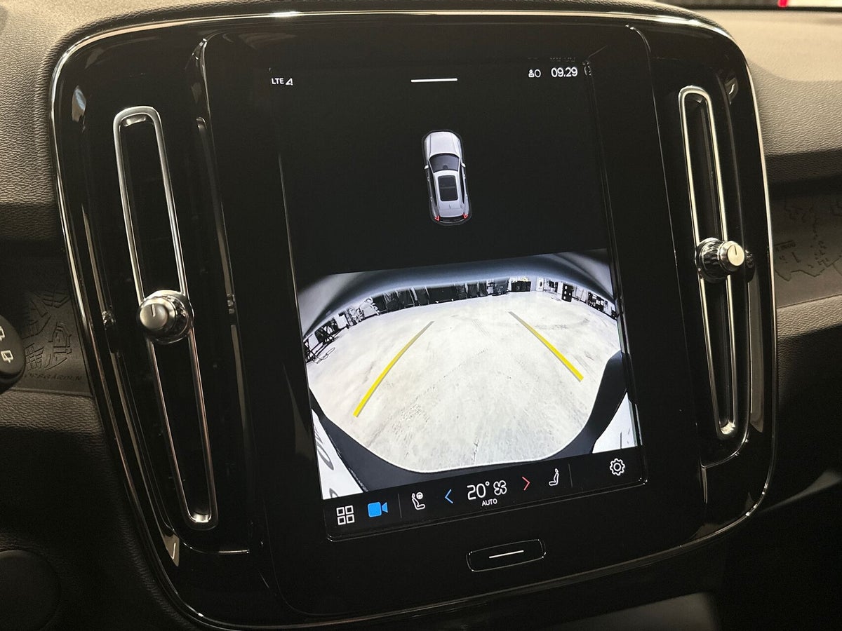 Volvo XC40 ReCharge Extended Range Core billede 20