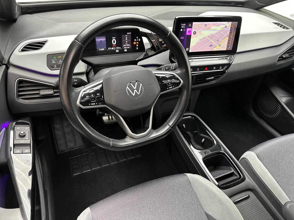 VW ID.3 Pro Performance billede 3