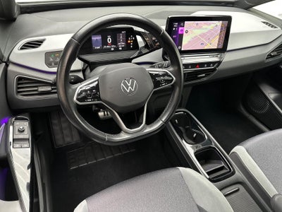 VW ID.3 Pro Performance billede 2