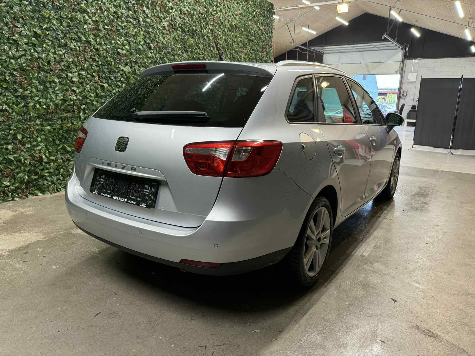 Billede af Seat Ibiza 1,6 TDi 105 Style