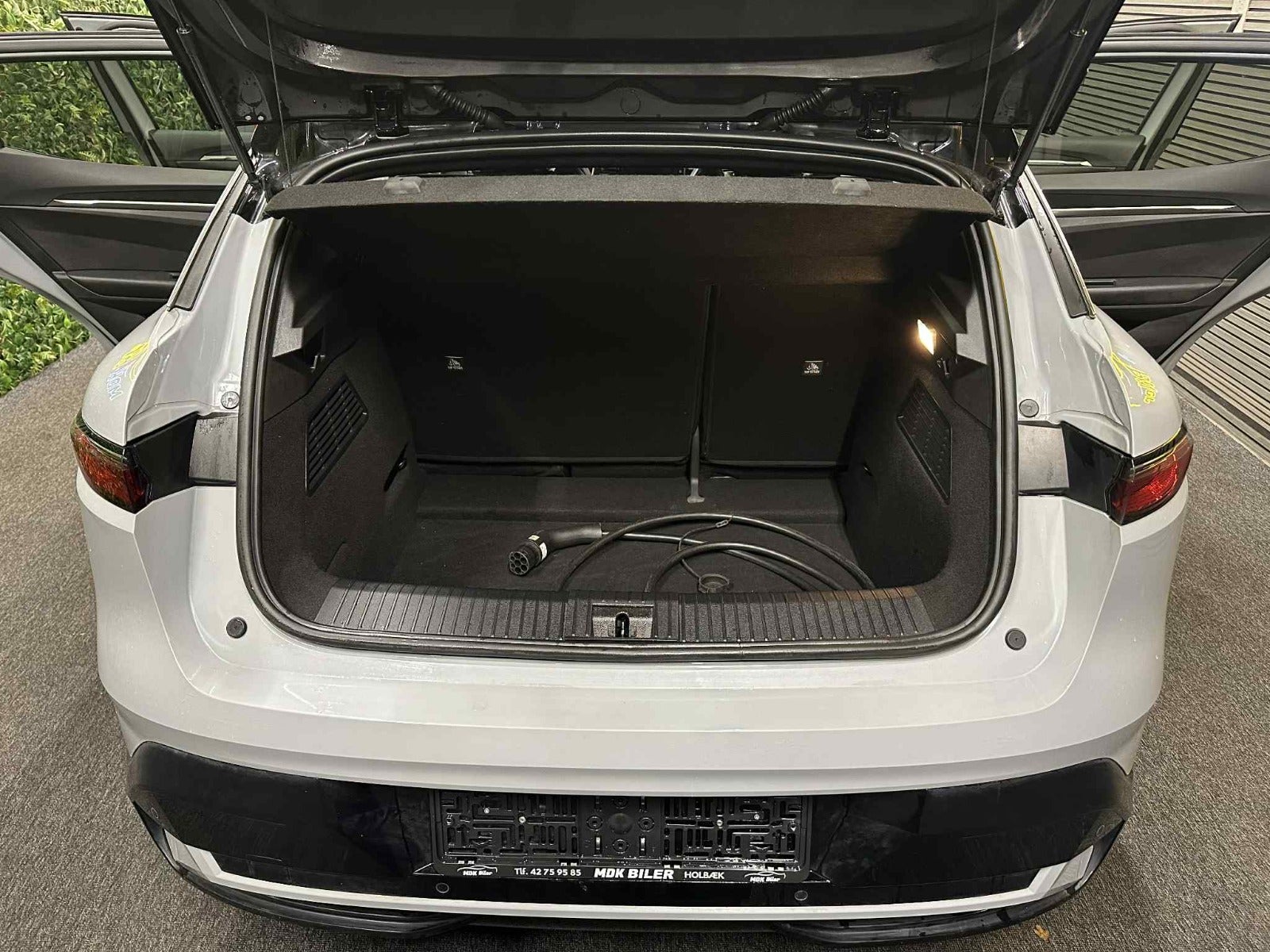 Billede af Renault Megane E-Tech 60 Techno