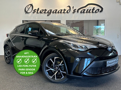 Toyota C-HR 2,0 Hybrid C-LUB Smart CVT 5d