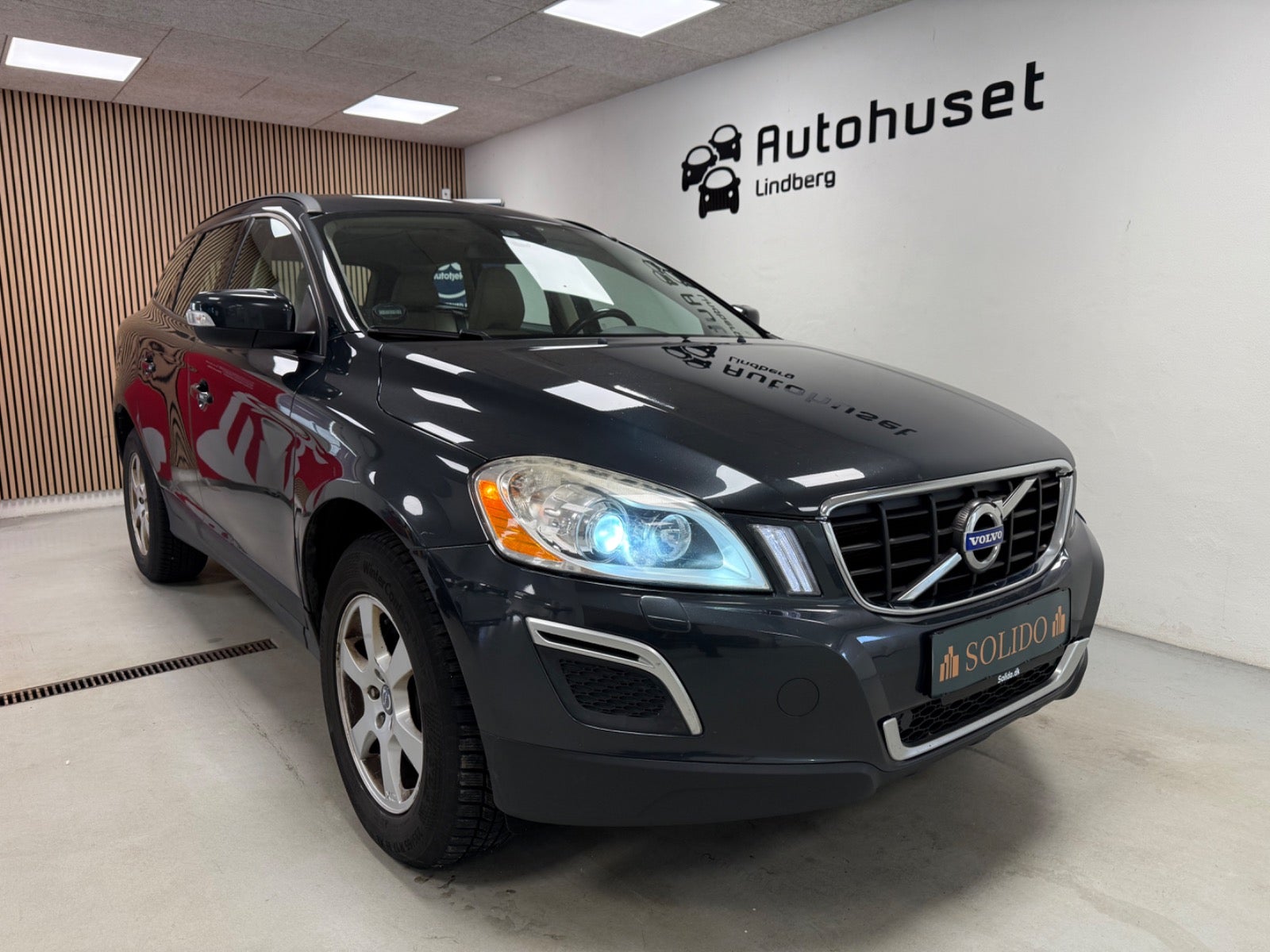 Billede af Volvo XC60 2,4 D3 163 Summum aut. AWD