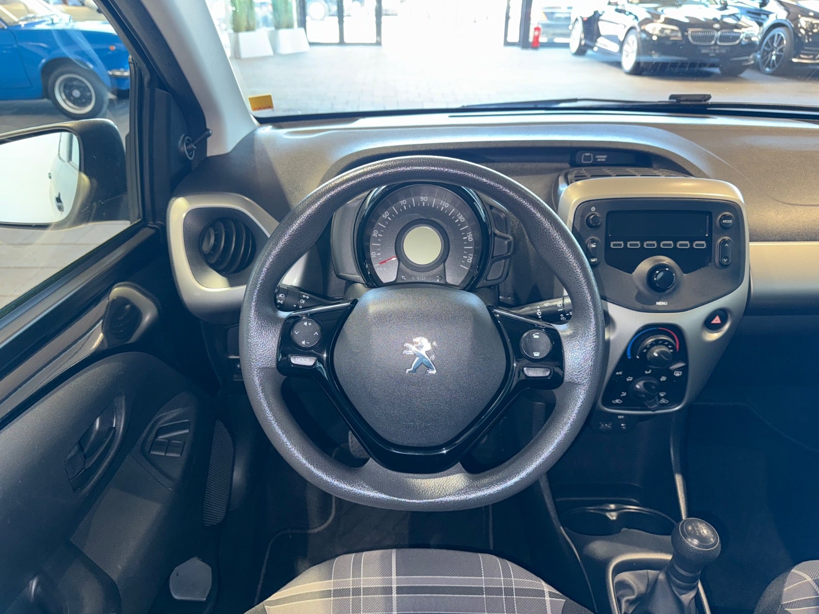 Billede af Peugeot 108 1,0 e-VTi 69 Access