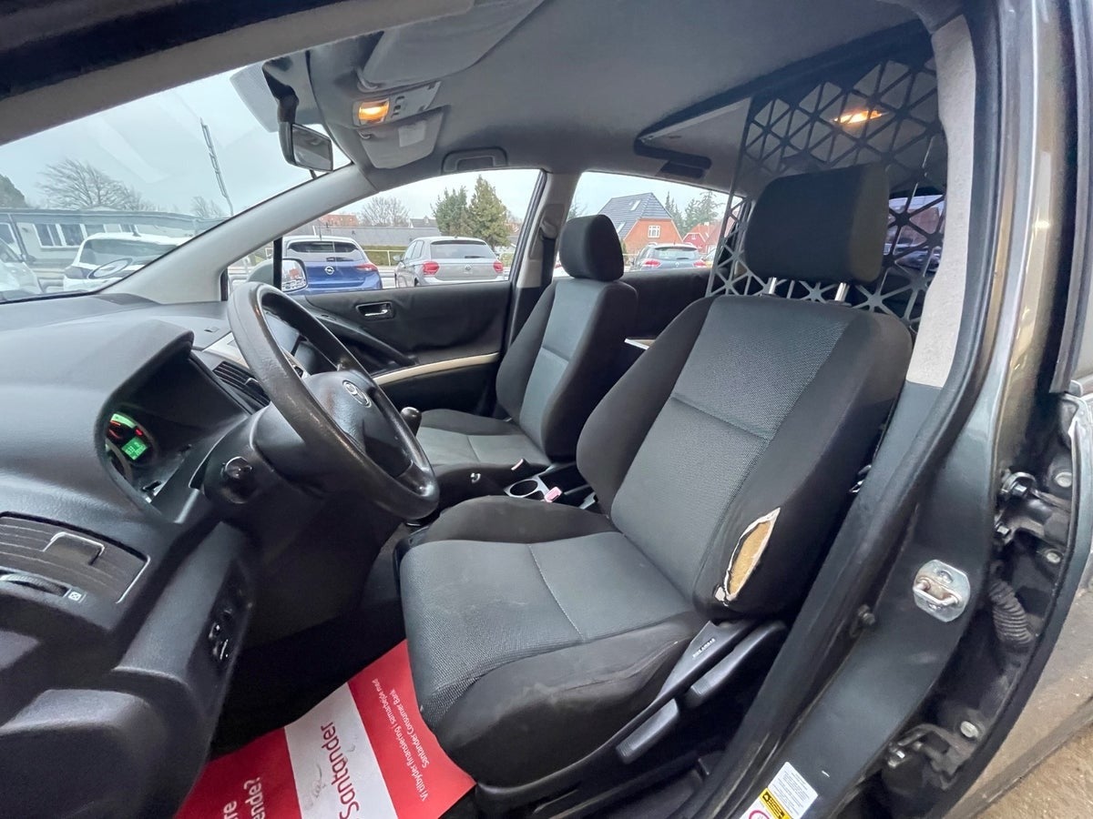 Billede af Toyota Corolla Sportsvan 2,0 D-4D