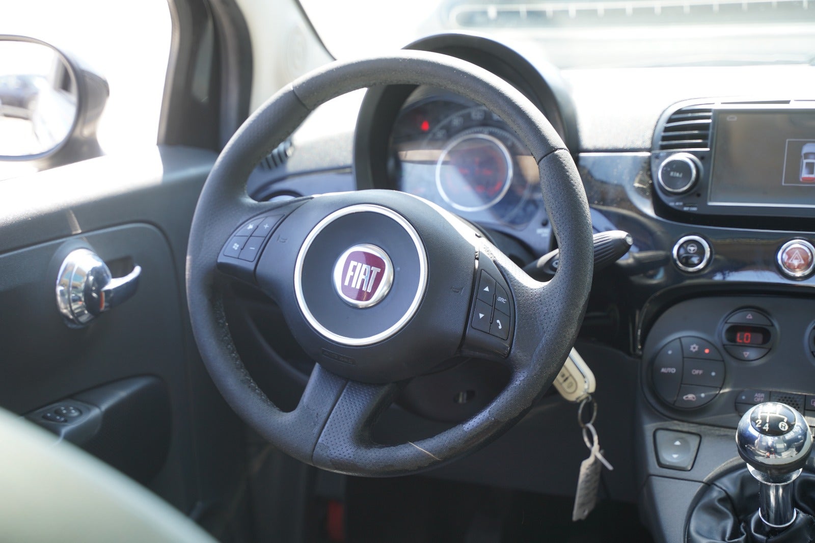 Billede af Fiat 500 1,3 MJT 75 Pop