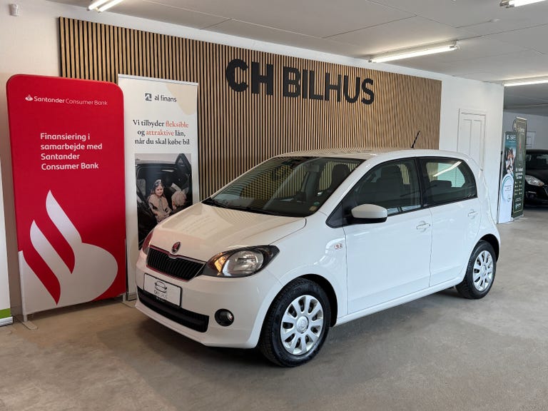 Skoda Citigo 60 Ambition