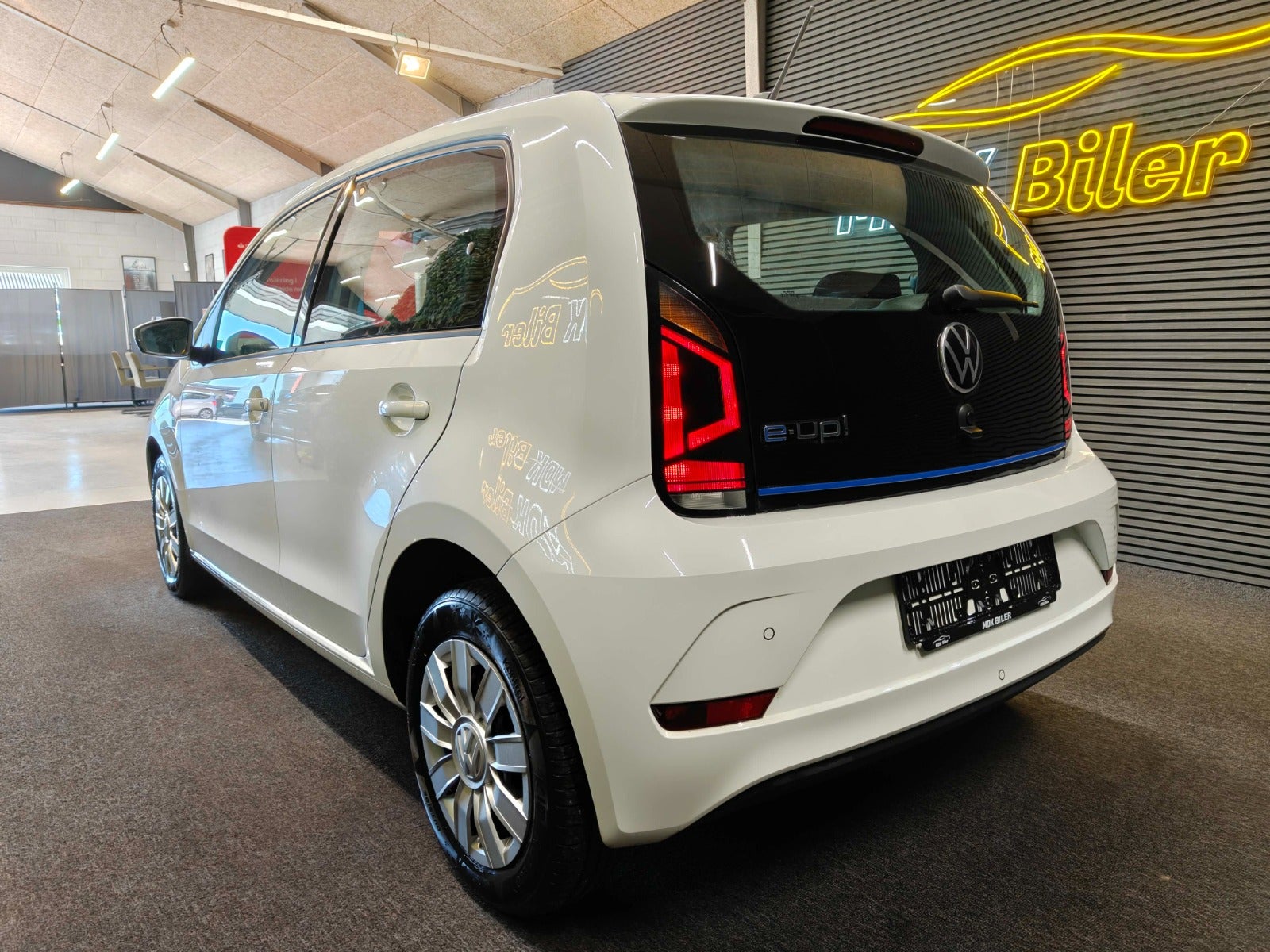Billede af VW e-Up!  