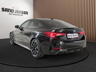 BMW i4 M50 M-Sport xDrive