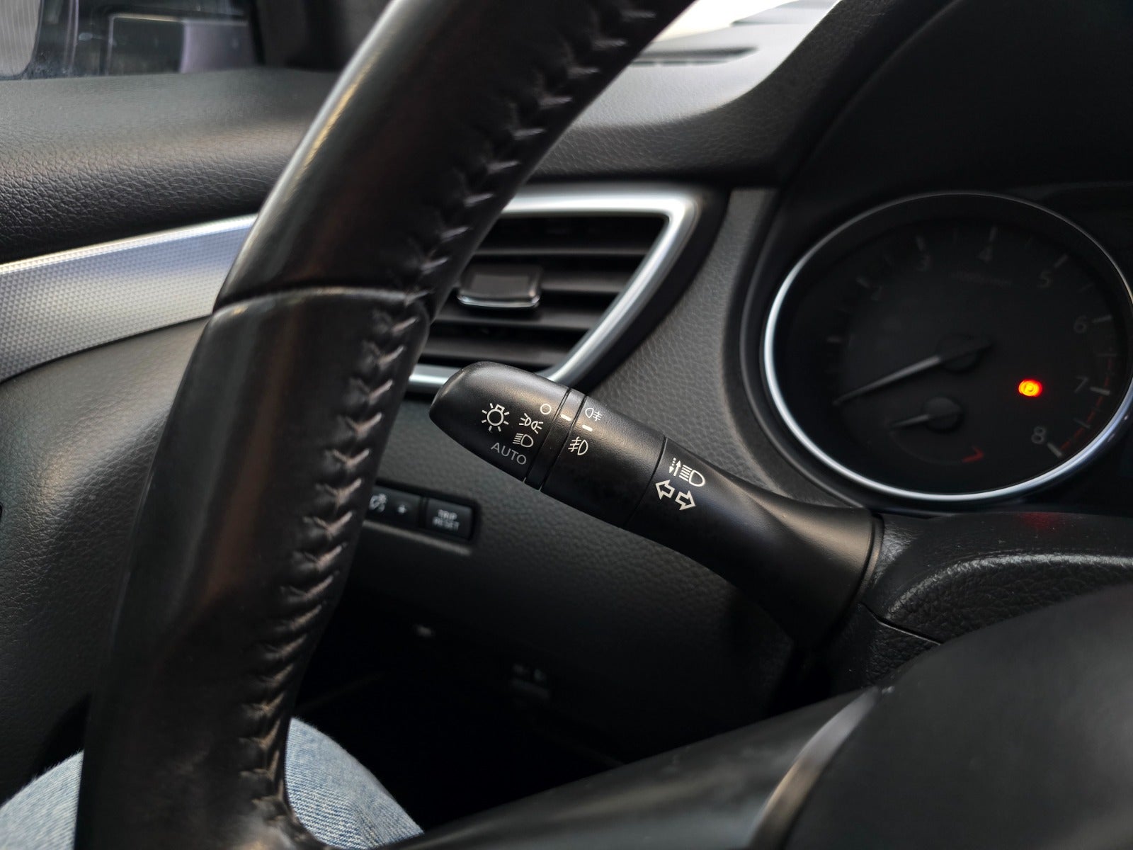 Billede af Nissan Qashqai 1,2 Dig-T 115 N-Connecta Vision