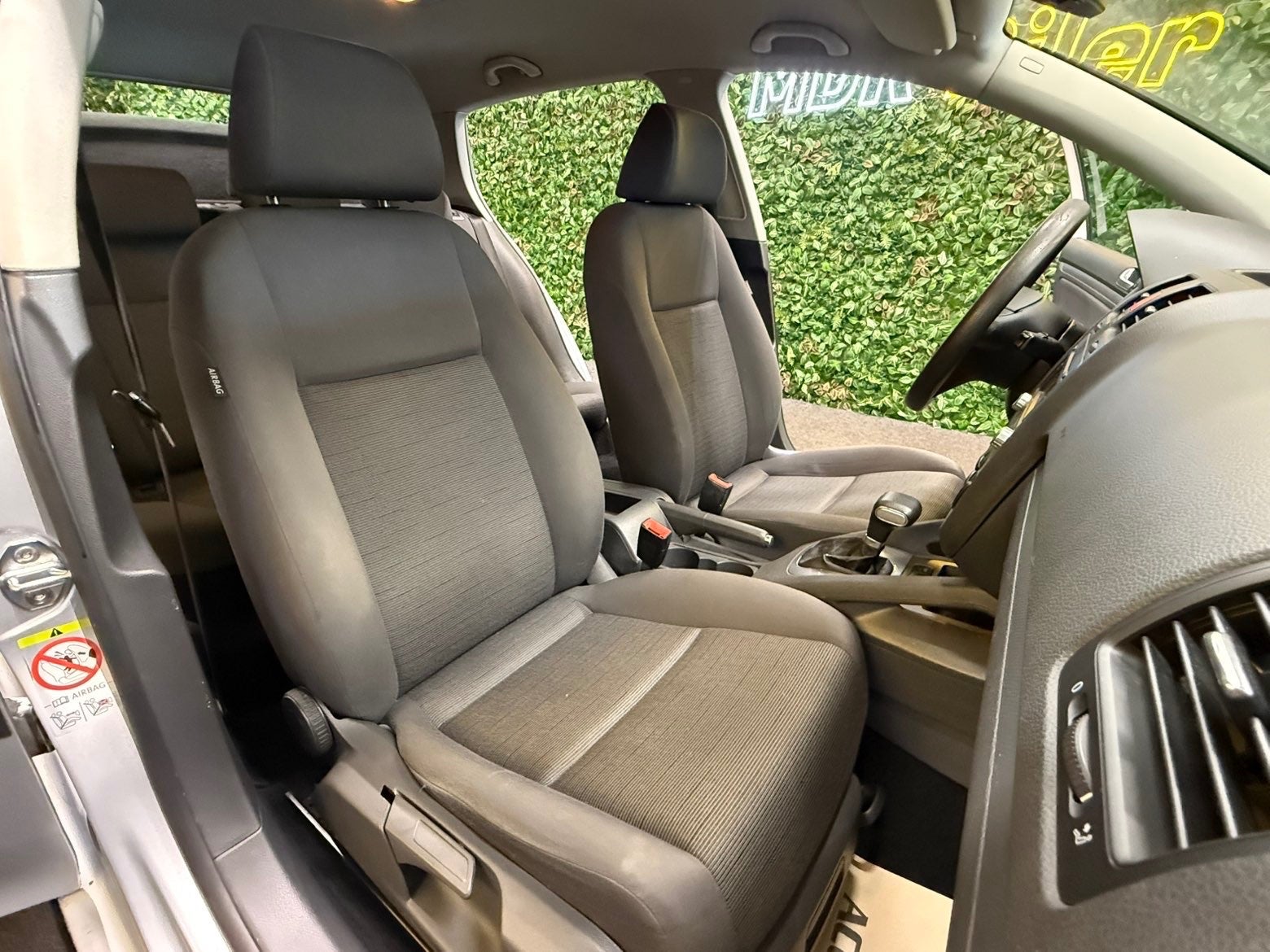 Billede af VW Golf V 1,6 FSi Comfortline aut.