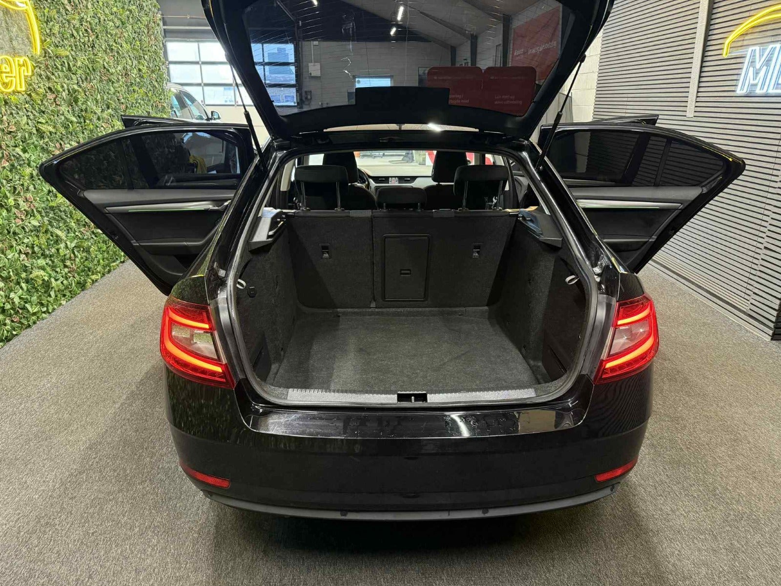 Billede af Skoda Octavia 1,5 TSi 150 Business Line DSG