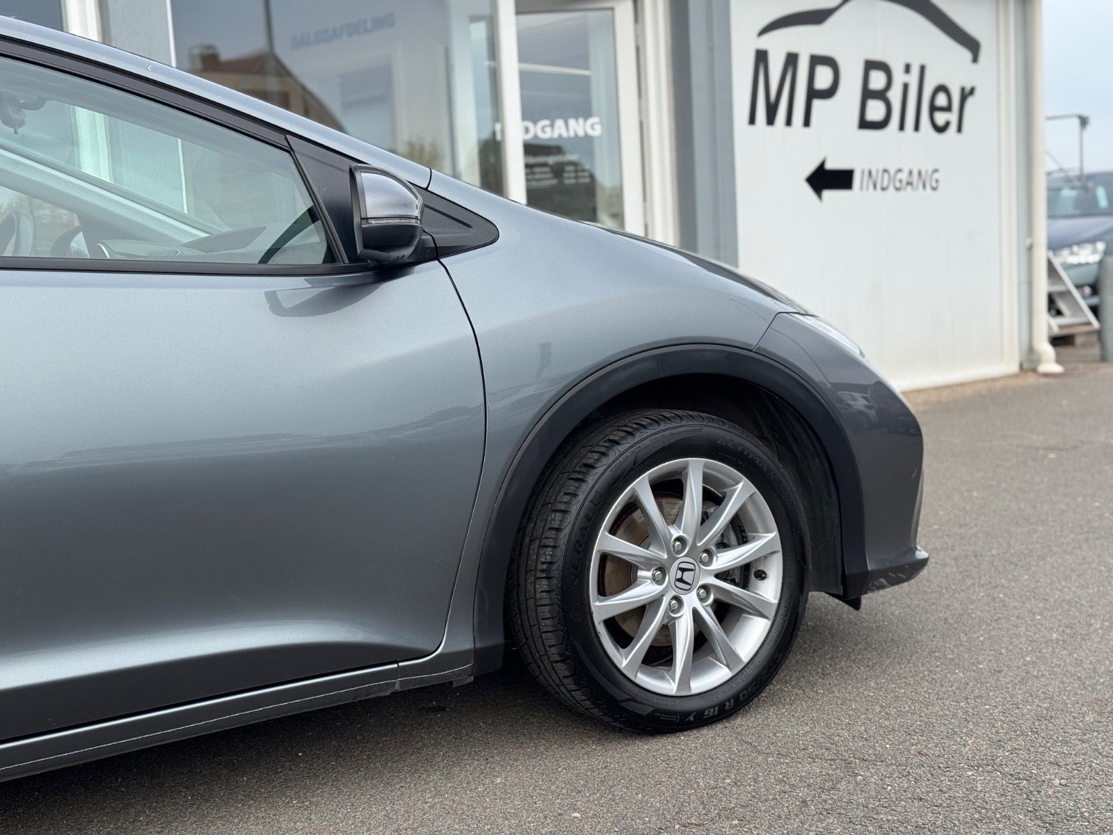 Billede af Honda Civic 1,8 i-VTEC Sport