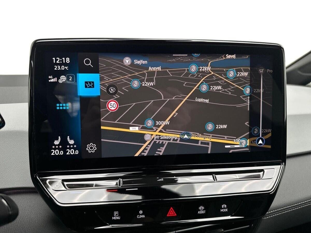 VW ID.3 Pro S billede 11
