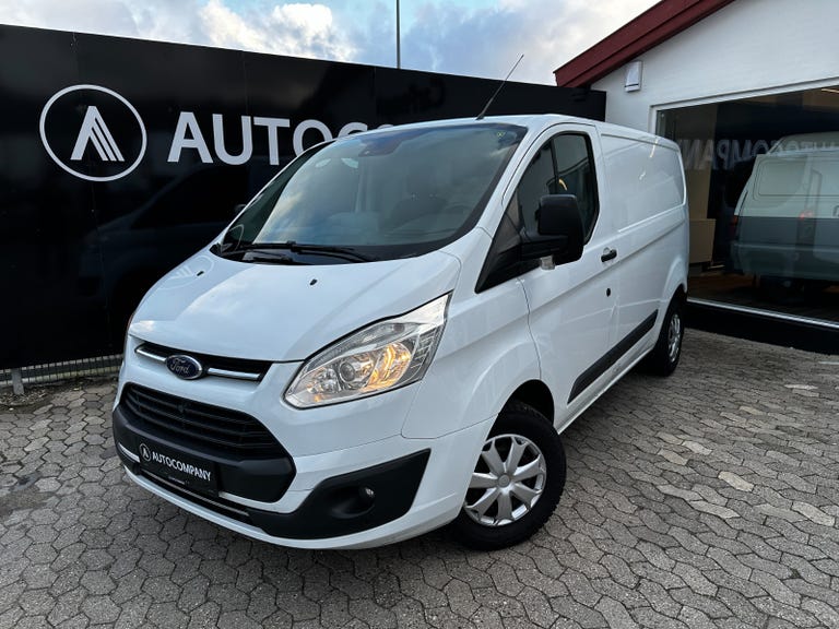 Ford Transit Custom 310S TDCi 130 Trend