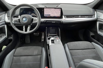 BMW iX1 eDrive20 Fully Charged M-Sport