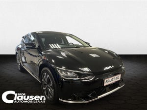 Kia EV6 Long Range Upgrade