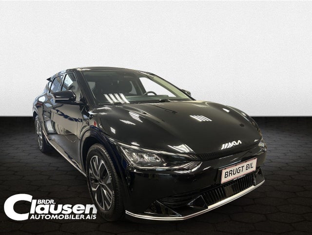 Kia EV6 Long Range Upgrade