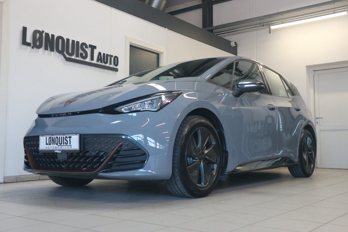 Cupra Born High