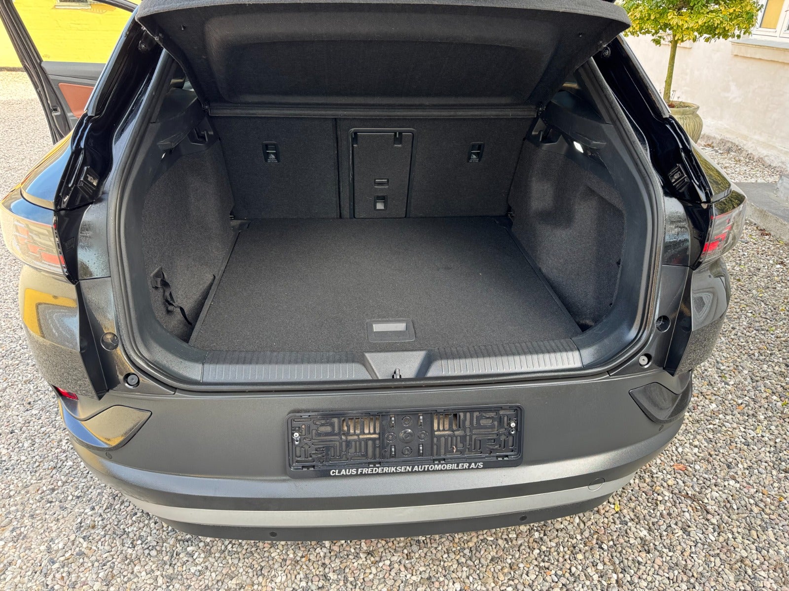 Billede af VW ID.4 77 Pro Performance 1ST Max