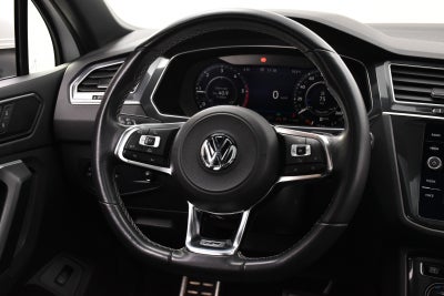 VW Tiguan TDi 190 R-line DSG 4Motion