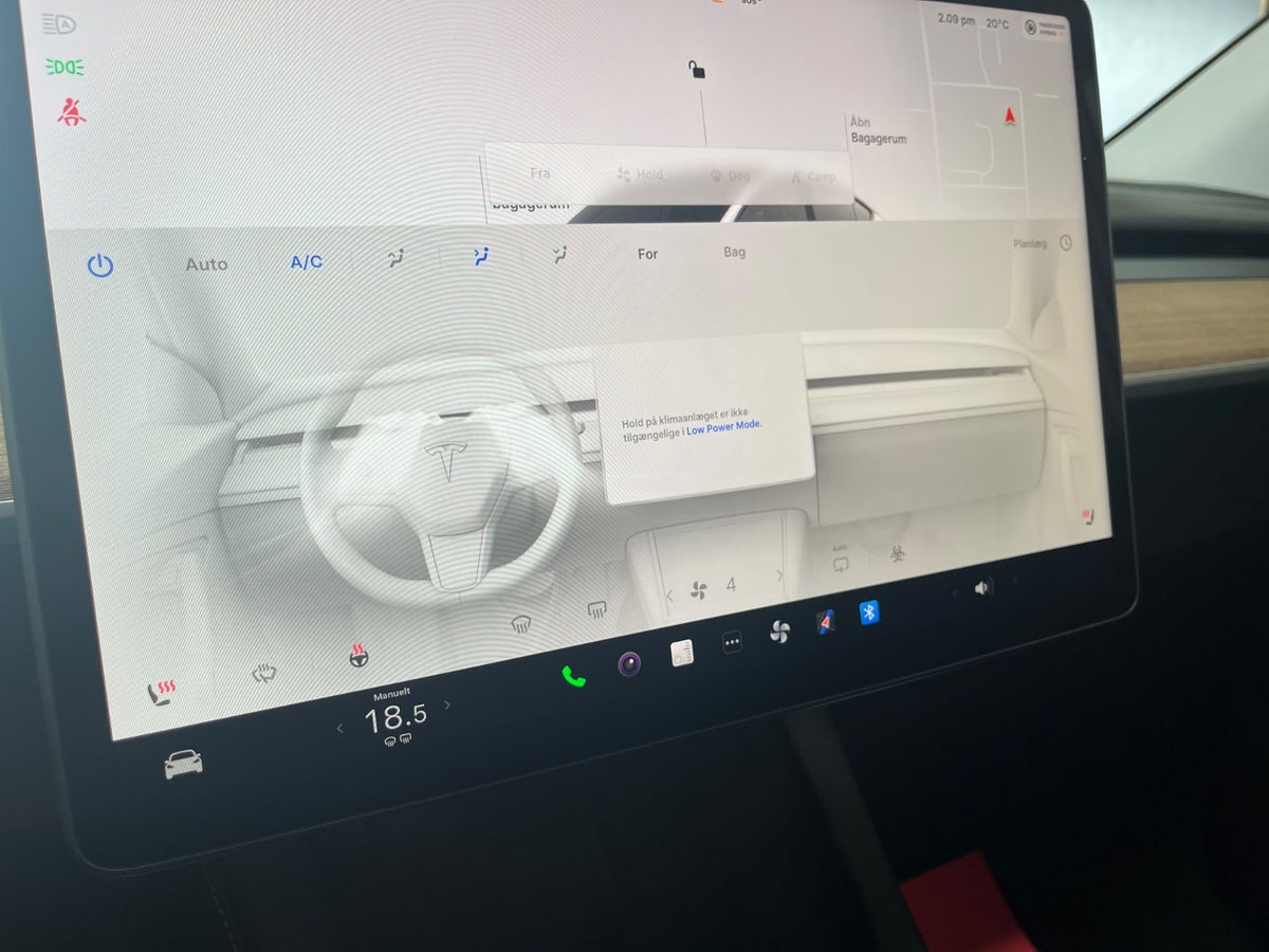 Tesla Model Y Long Range RWD