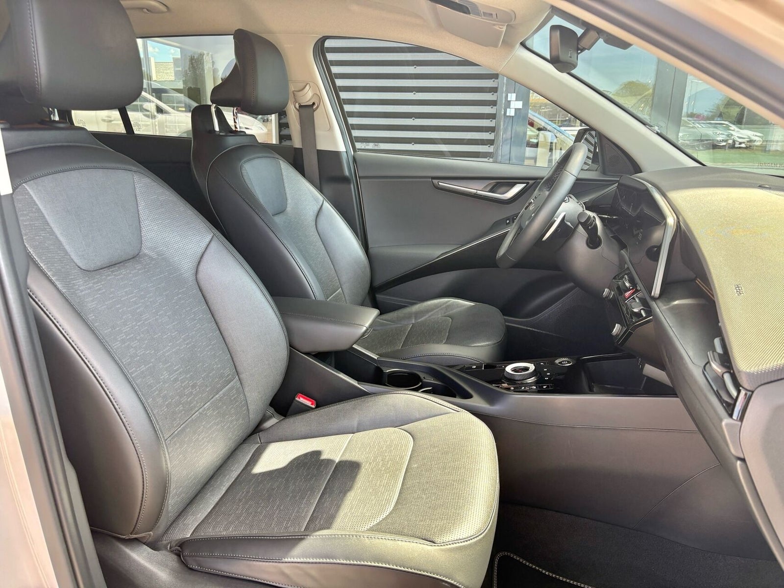 Kia Niro PHEV Upgrade DCT