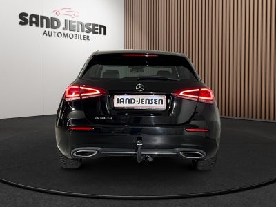 Mercedes A180 d Progressive Line aut.