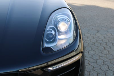 Porsche Macan S PDK