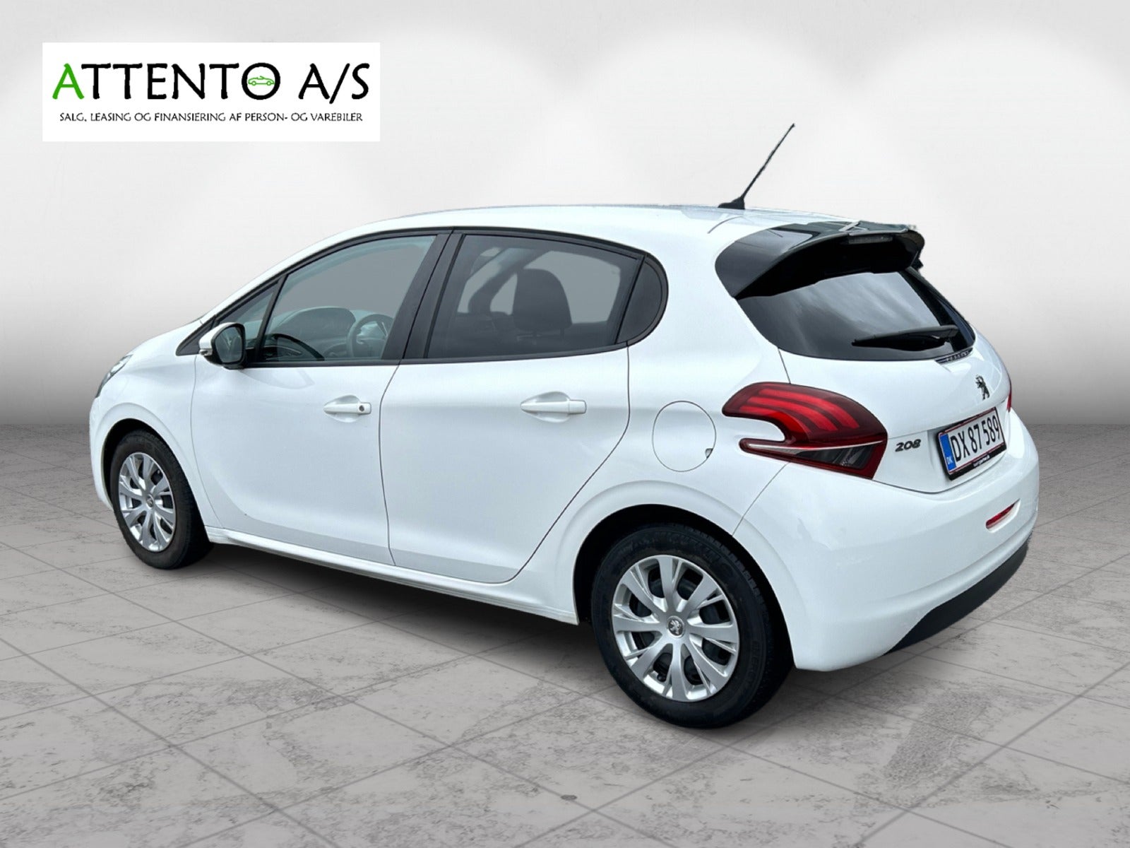 Billede af Peugeot 208 1,2 PureTech 82 Style