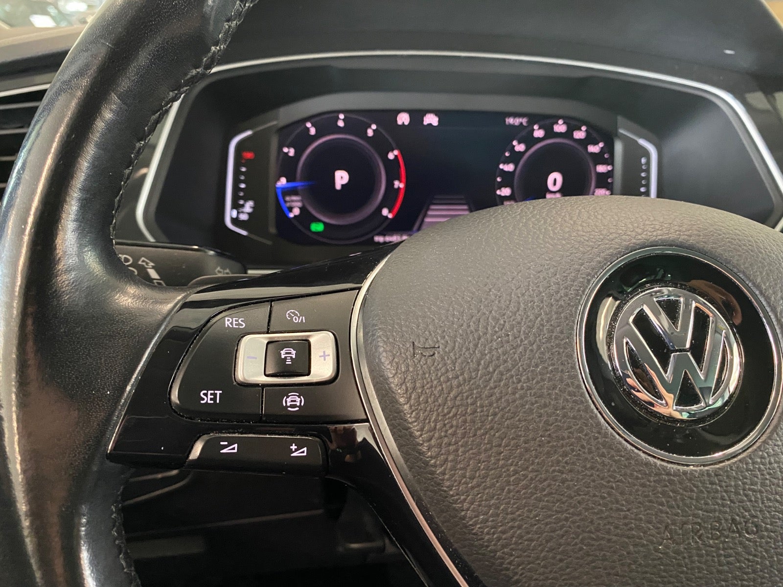 VW Tiguan TSi 150 Highline Team DSG – 15