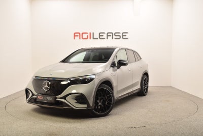 Mercedes EQE350+ SUV AMG Line