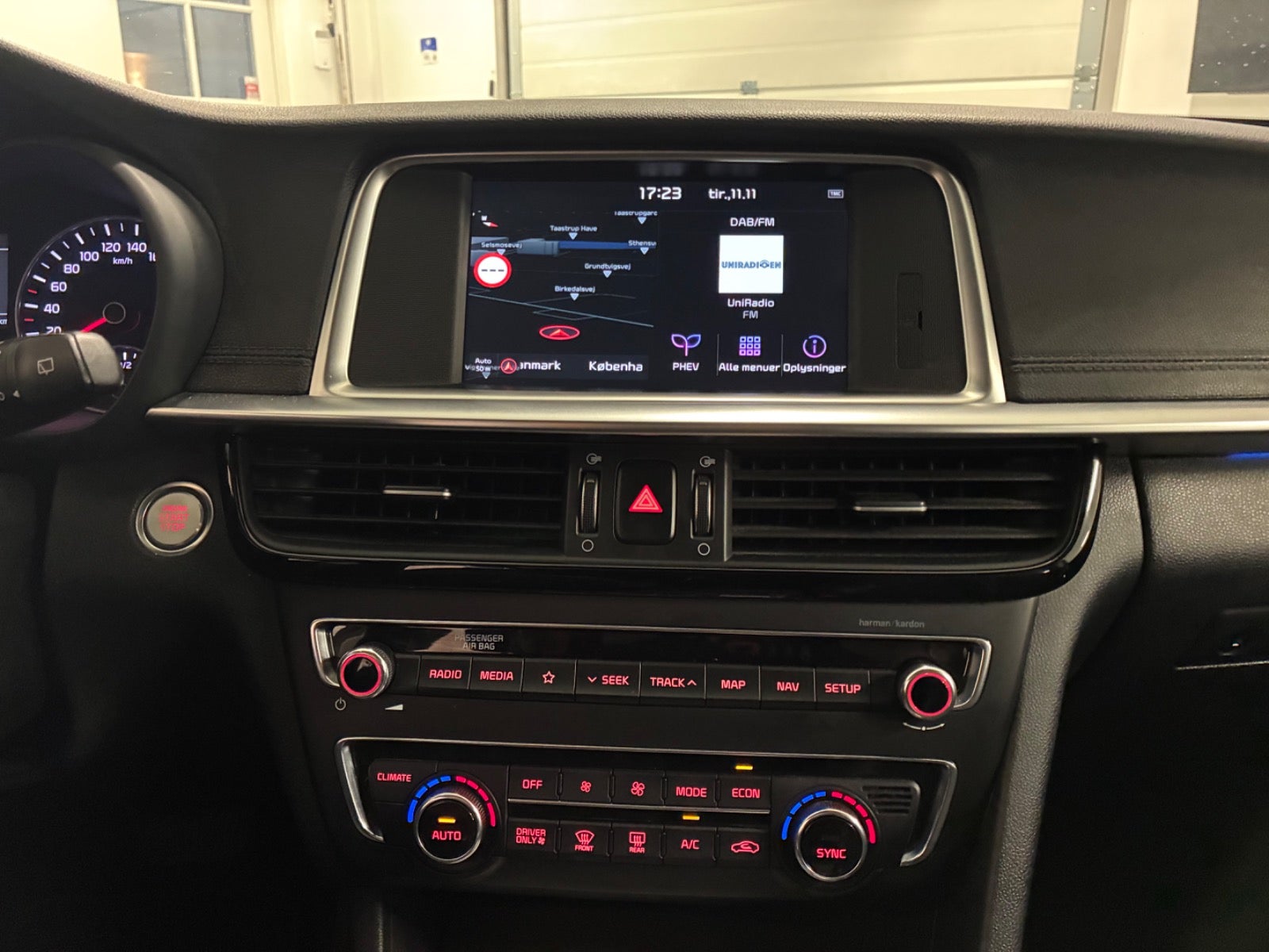 Billede af Kia Optima 2,0 PHEV SW aut.