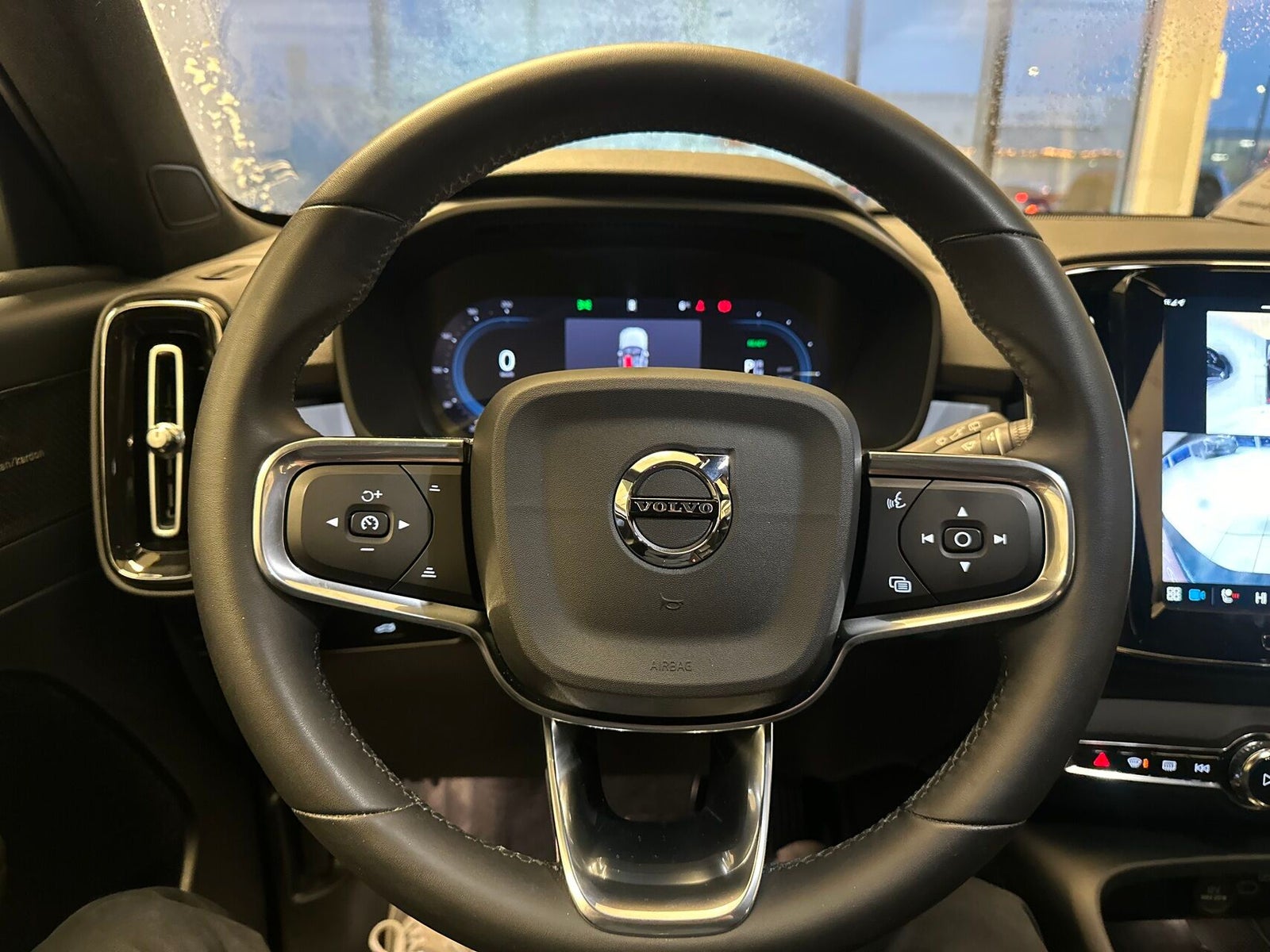 Volvo XC40 ReCharge Extended Range Ultimate