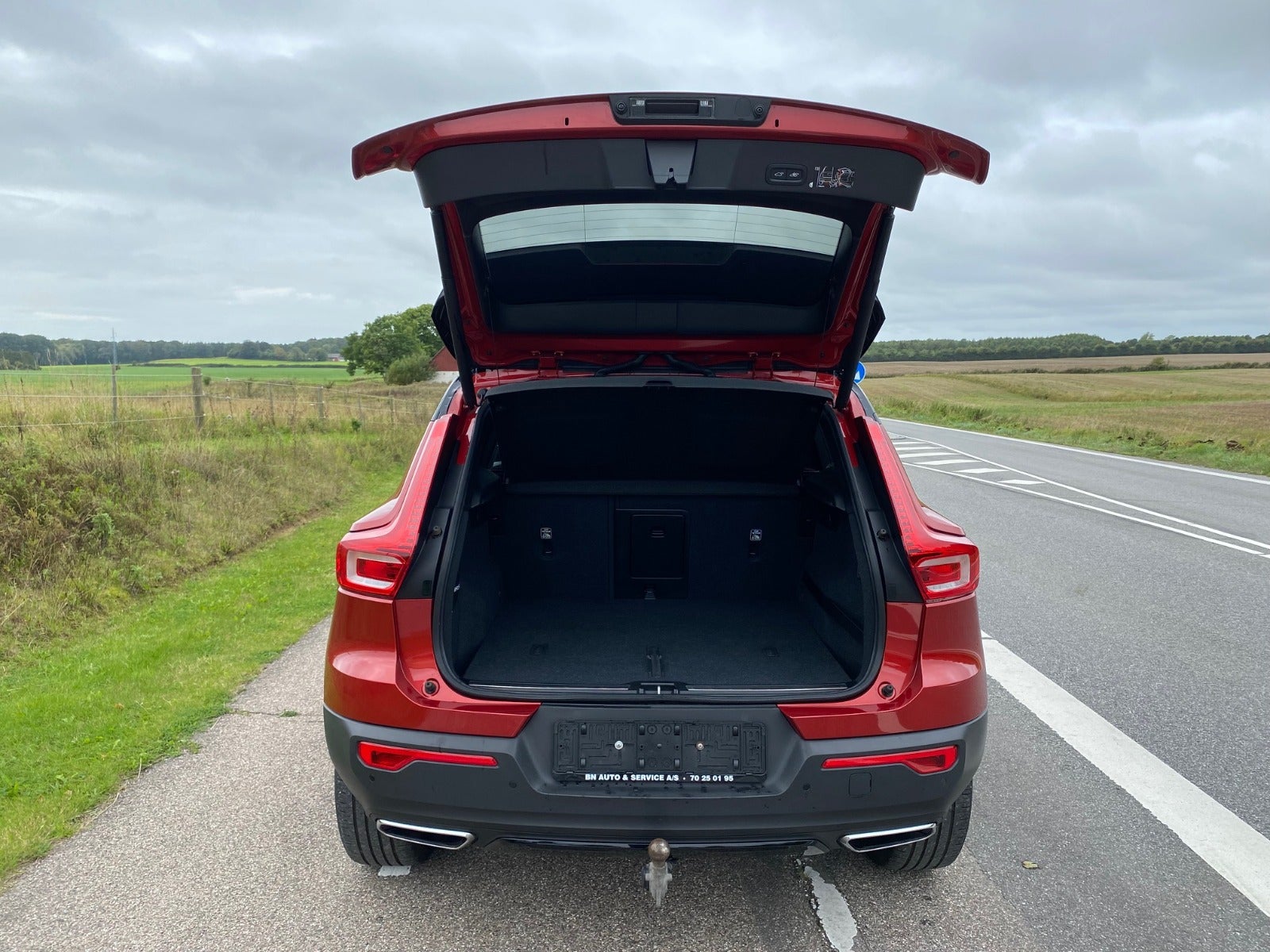 Volvo XC40, Billede 21