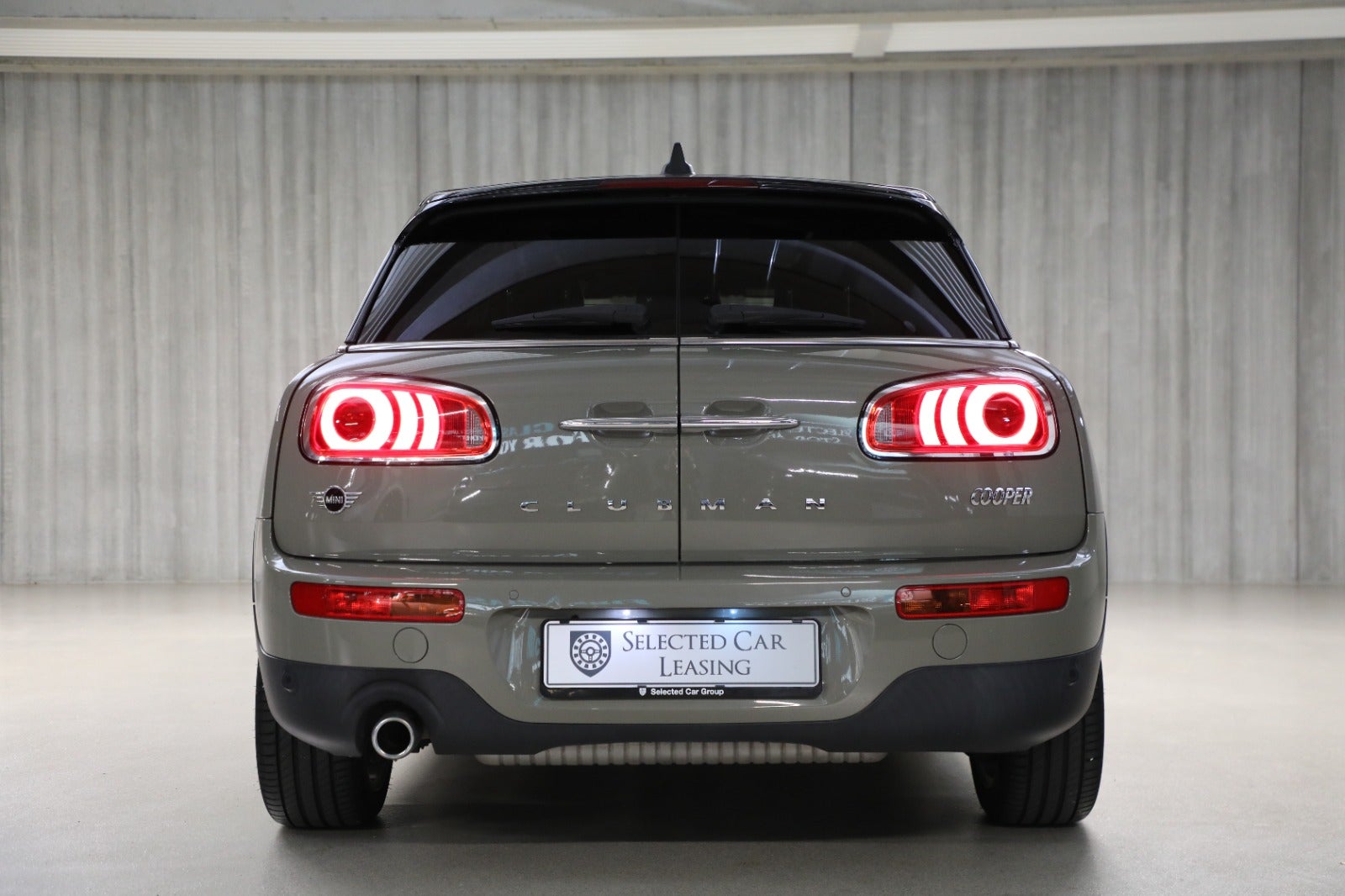 MINI Clubman Cooper 1,5 Essential aut.