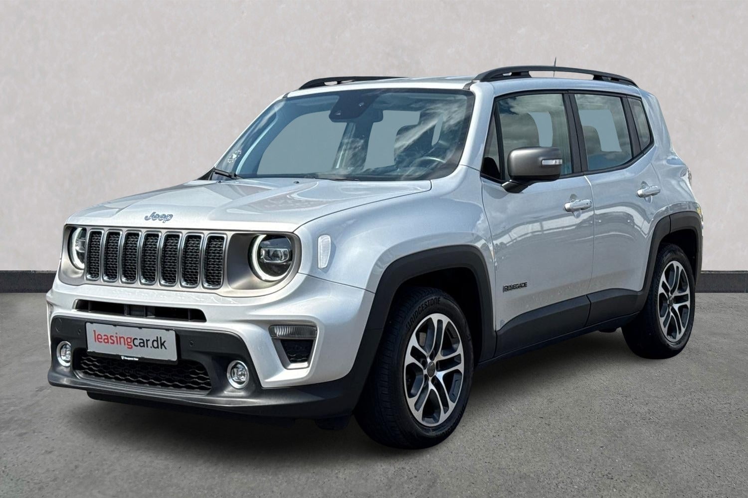 Billede af Jeep Renegade 1,3 T 150 Limited DCT