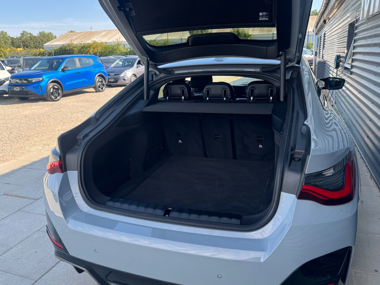 Billede af BMW i4  M50 M-Sport xDrive