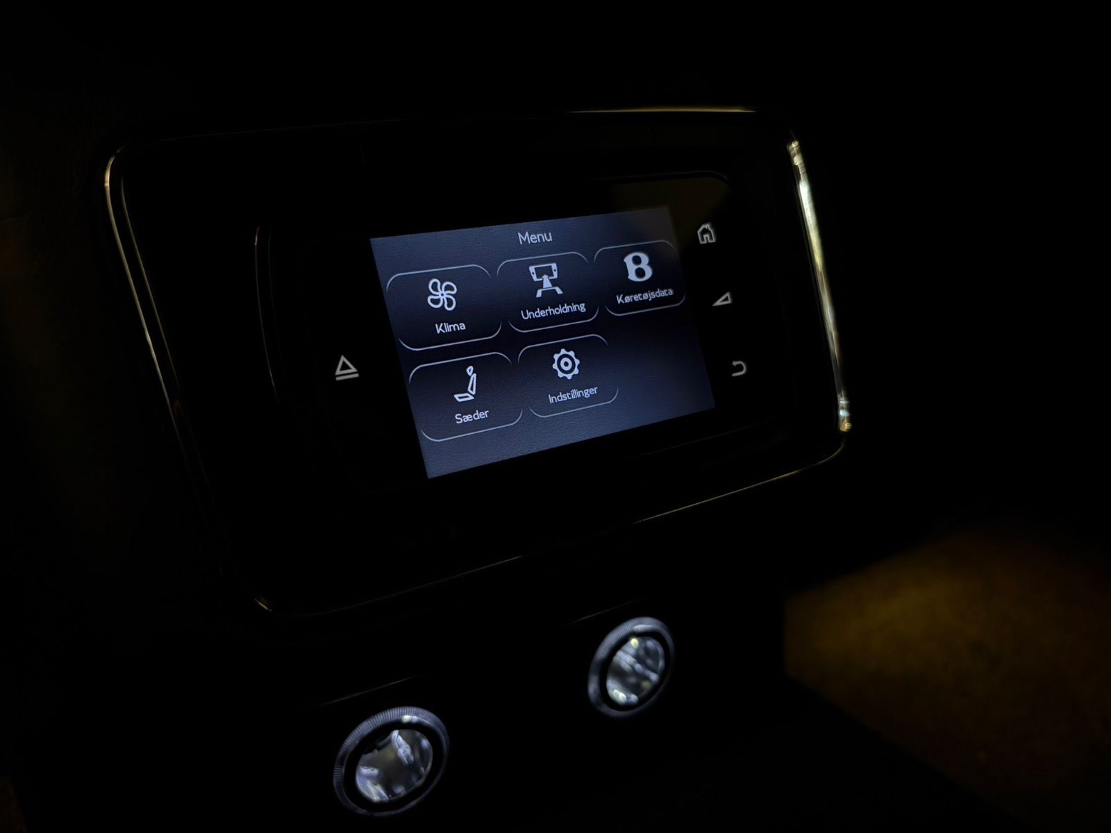 Bentley – Bentayga