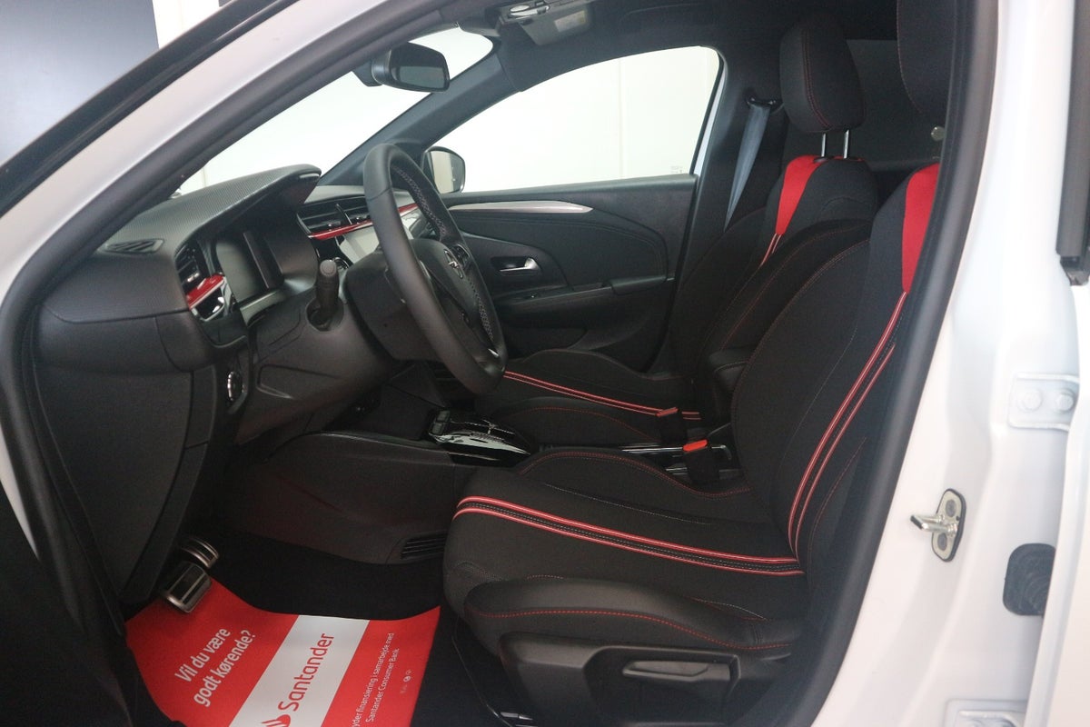 Opel Corsa-e GS-Line
