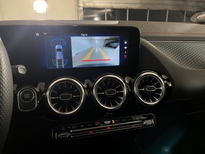 Mercedes EQA250+ AMG Line Van
