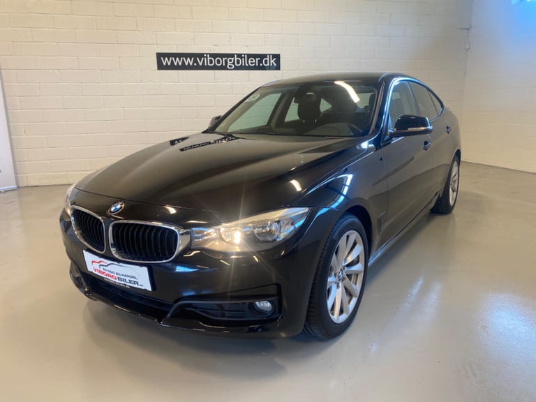 BMW 320d Gran Turismo aut.