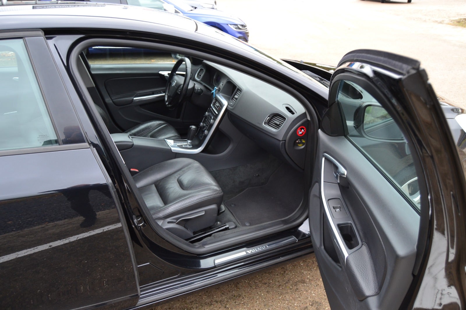 Billede af Volvo S60 2,0 D3 163 Summum aut.