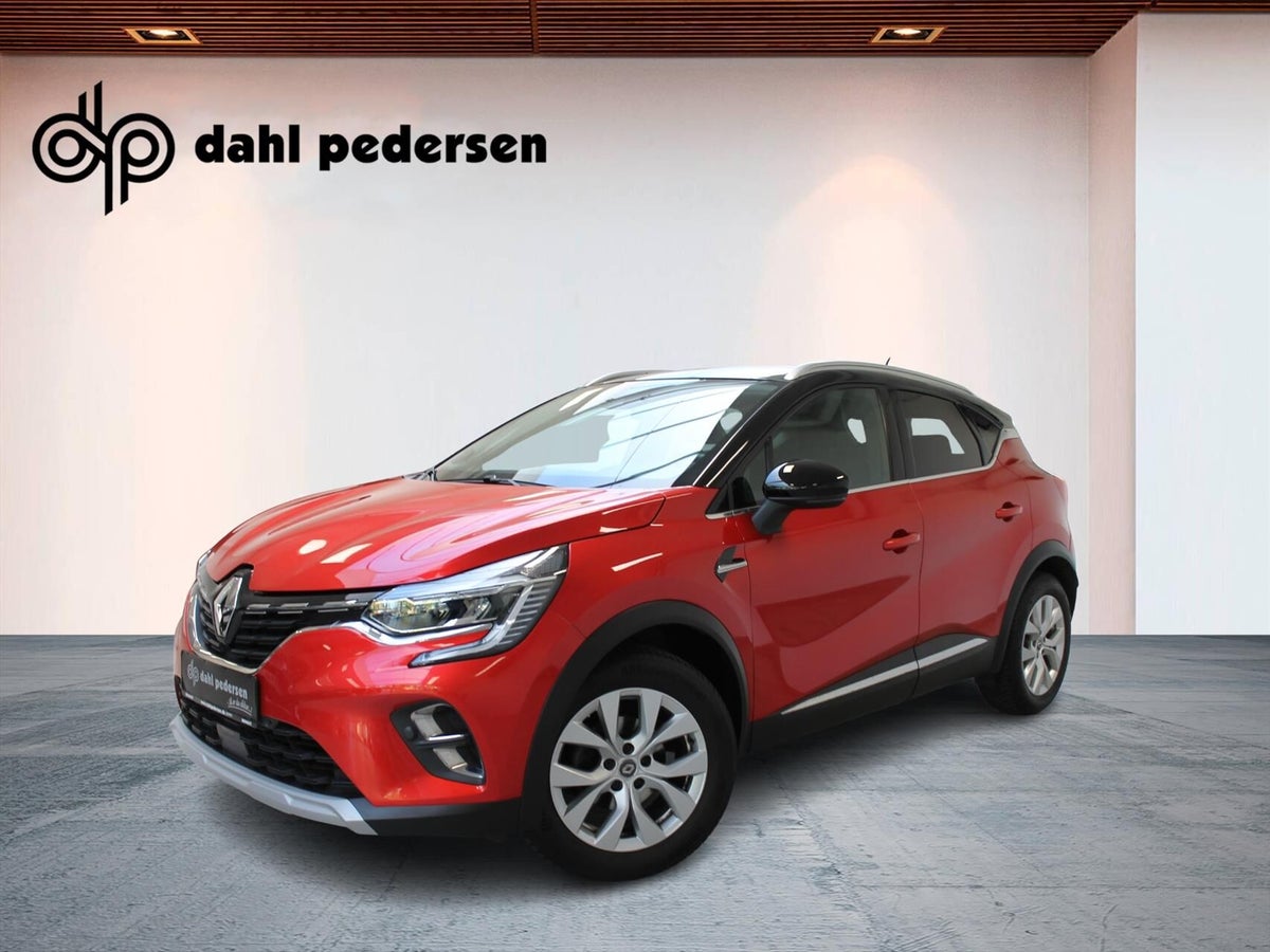 Renault Captur TCe 130 Intens EDC billede 1