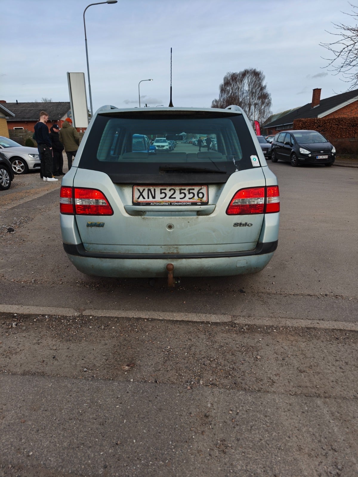 Billede af Fiat Stilo 1,6 Dynamic stc.