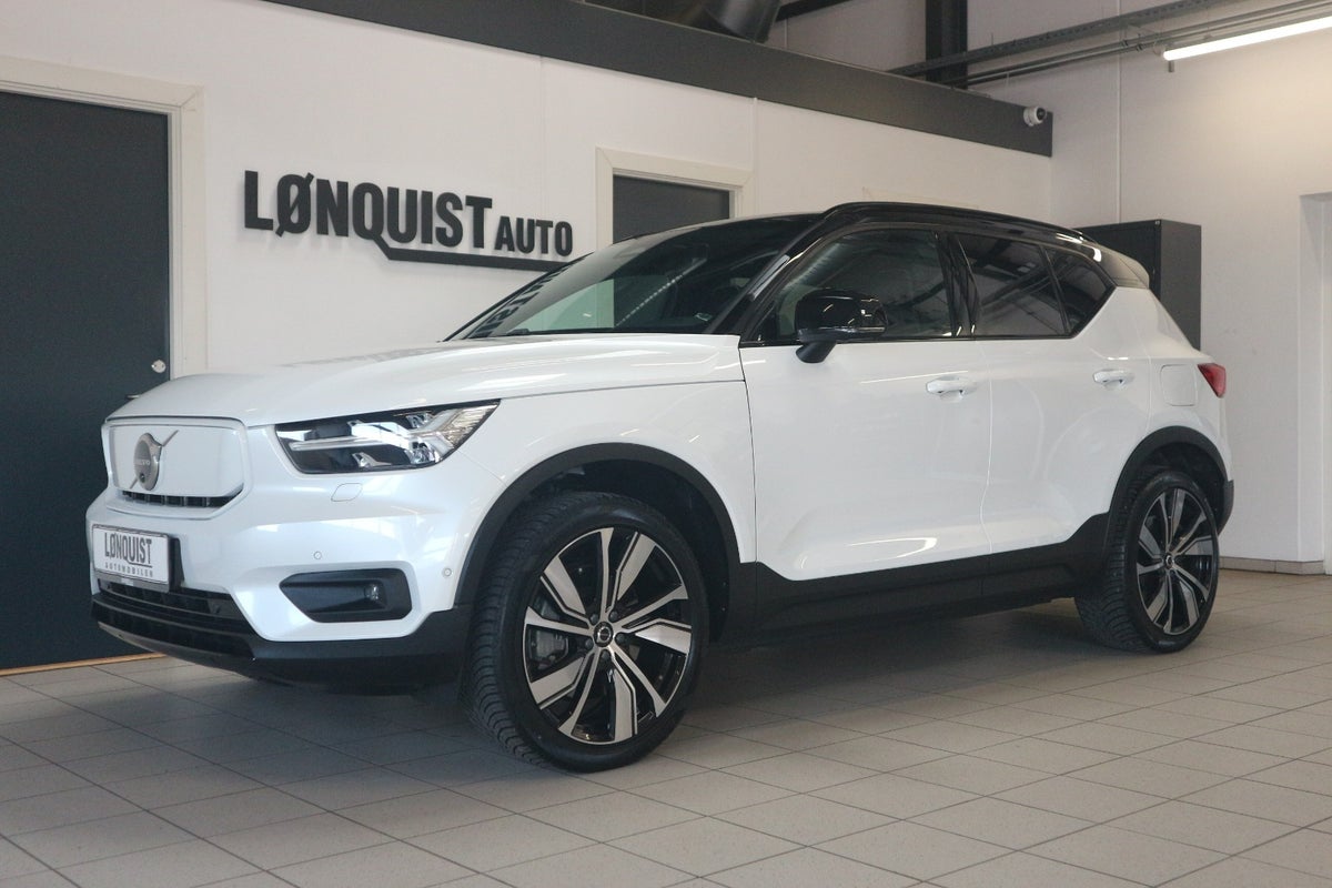 Volvo XC40 P6 ReCharge Ultimate