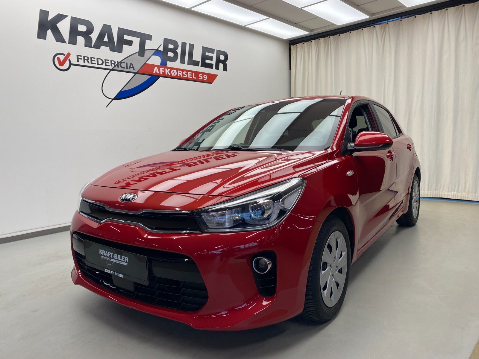 Billede af Kia Rio 1,0 T-GDi Collection DCT