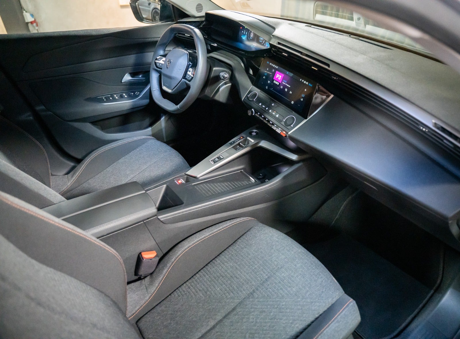Billede af Peugeot e-308 54 Style